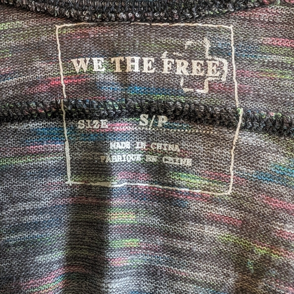 Free People Cropped Knit Tank - Picture 4 of 5